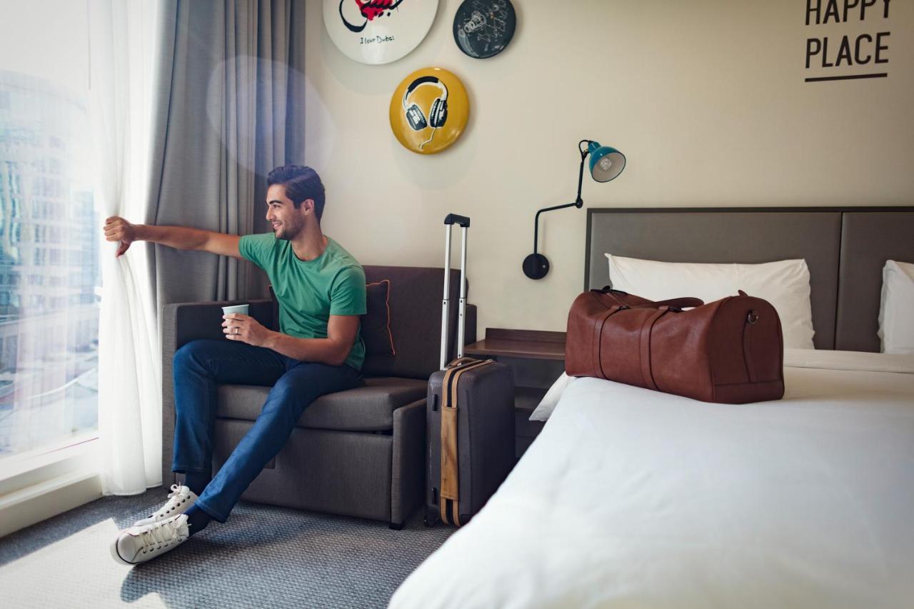 Hotel Rove Trade Centre 3*