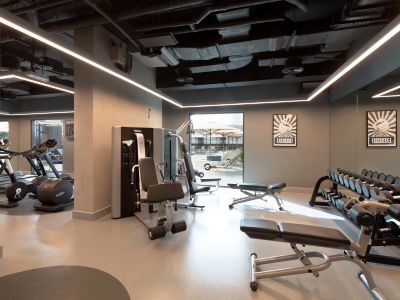 Rove Trade Centre Отель